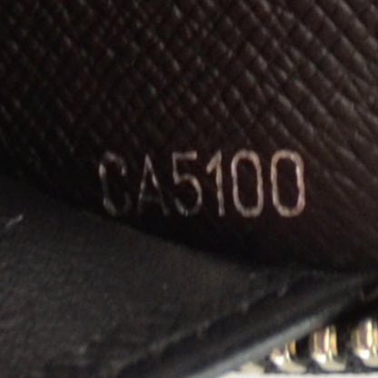 Louis Vuitton Damier Graphite Zippy Organizer Wallet 6 of 7