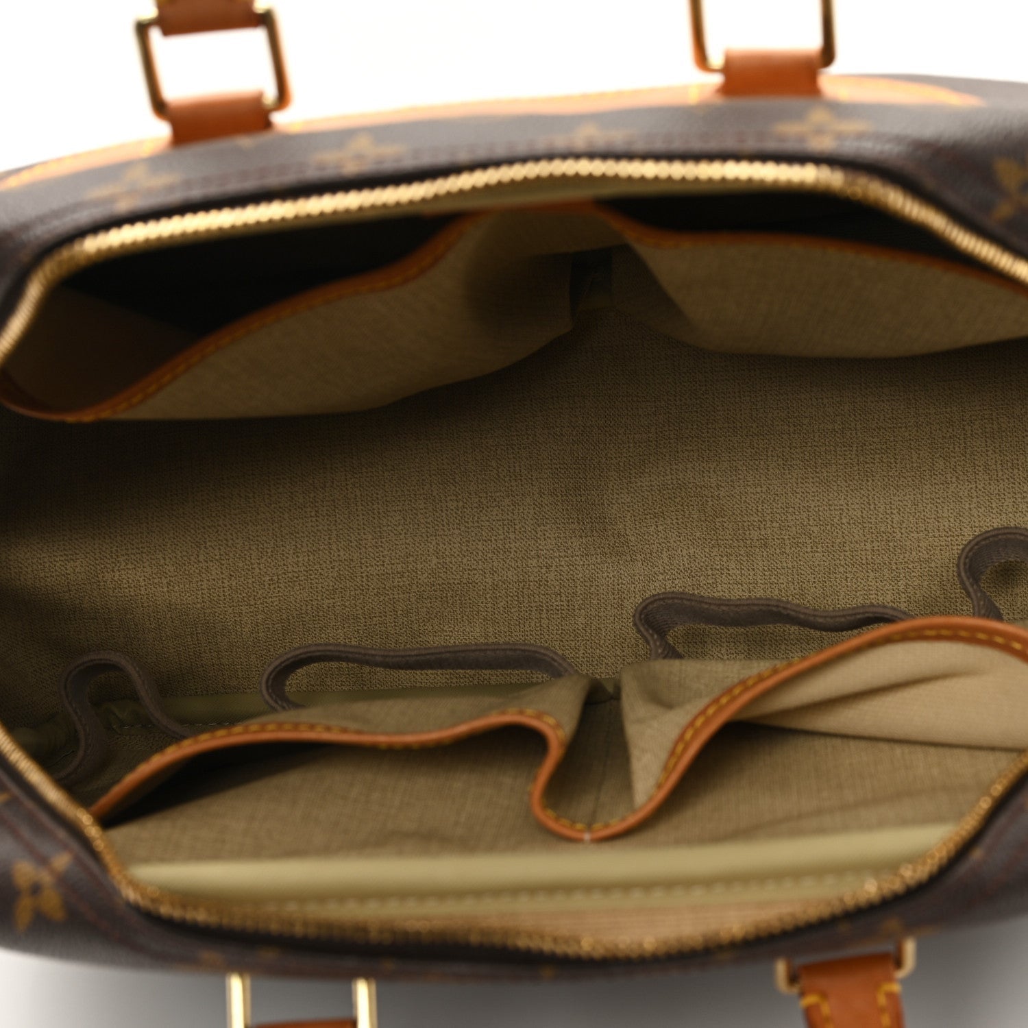 Louis Vuitton Monogram Deauville 5 of 7