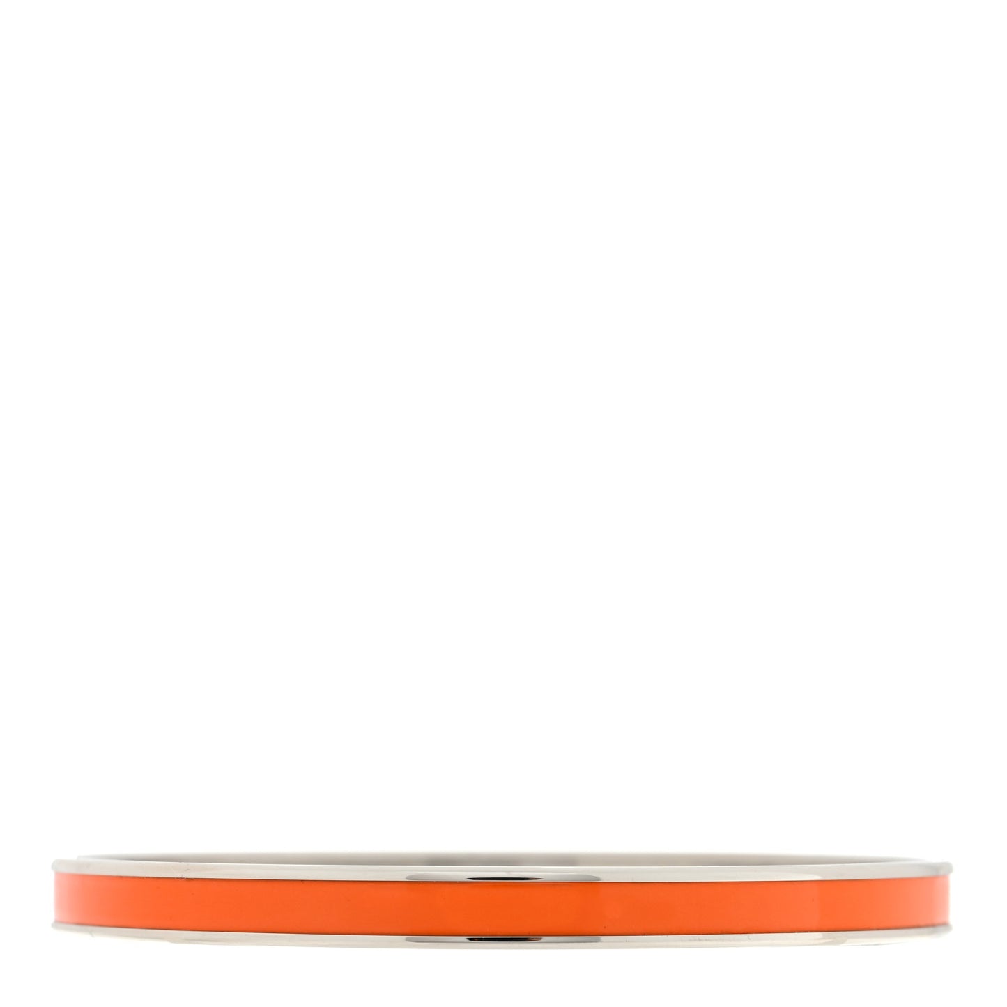 Enamel Extra Narrow Uni Bracelet 70 Orange Fruits