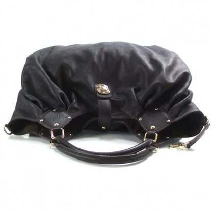 Louis Vuitton Mahina XXL Noir 5 of 7