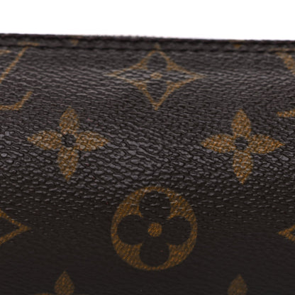 Louis Vuitton Monogram Mini Papillon 6 of 8
