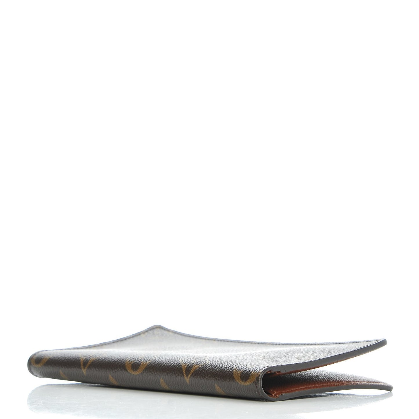 Monogram Porte Valeurs Checkbook Wallet