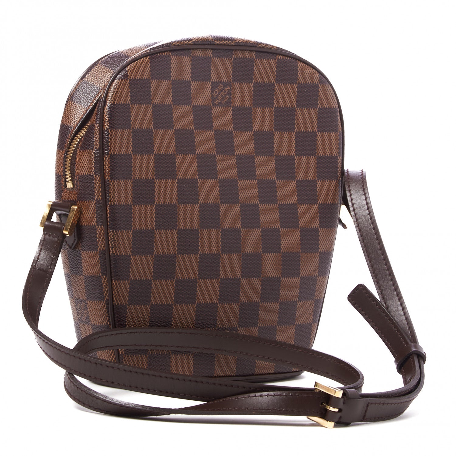Louis Vuitton Damier Ebene Ipanema PM 2 of 7