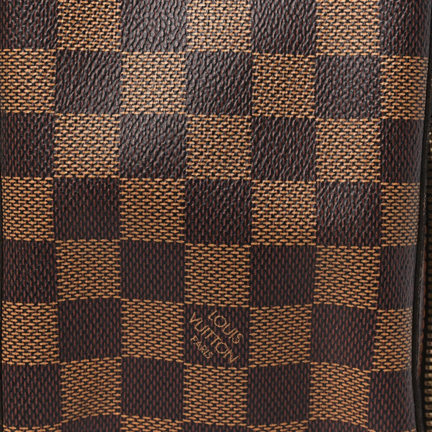 Louis Vuitton Damier Ebene Geronimos 7 of 7