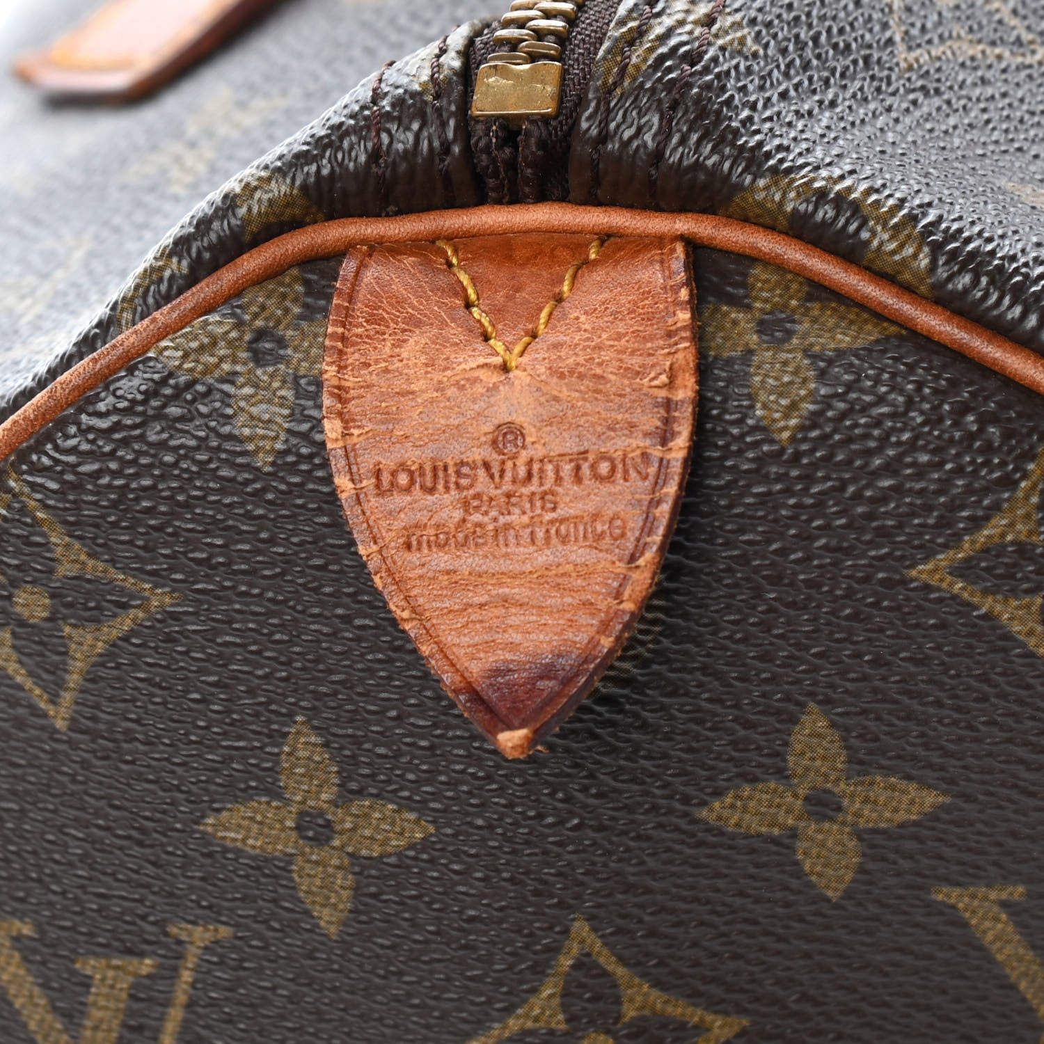 Louis Vuitton Monogram Speedy 30 5 of 6
