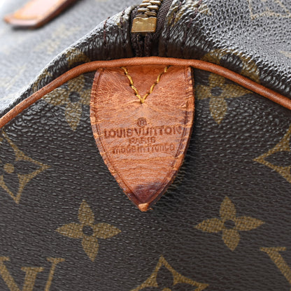 Louis Vuitton Monogram Speedy 30 5 of 6