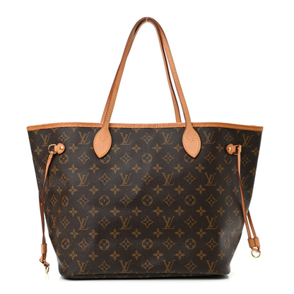 Louis Vuitton Monogram Neo Neverfull MM 1 of 11