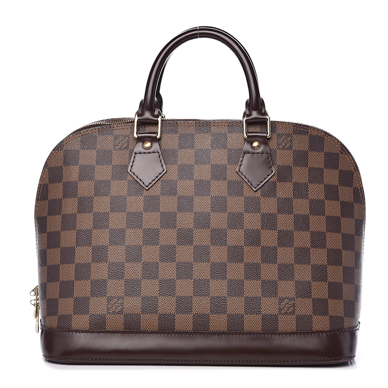 Louis Vuitton Damier Ebene Alma PM 1 of 13