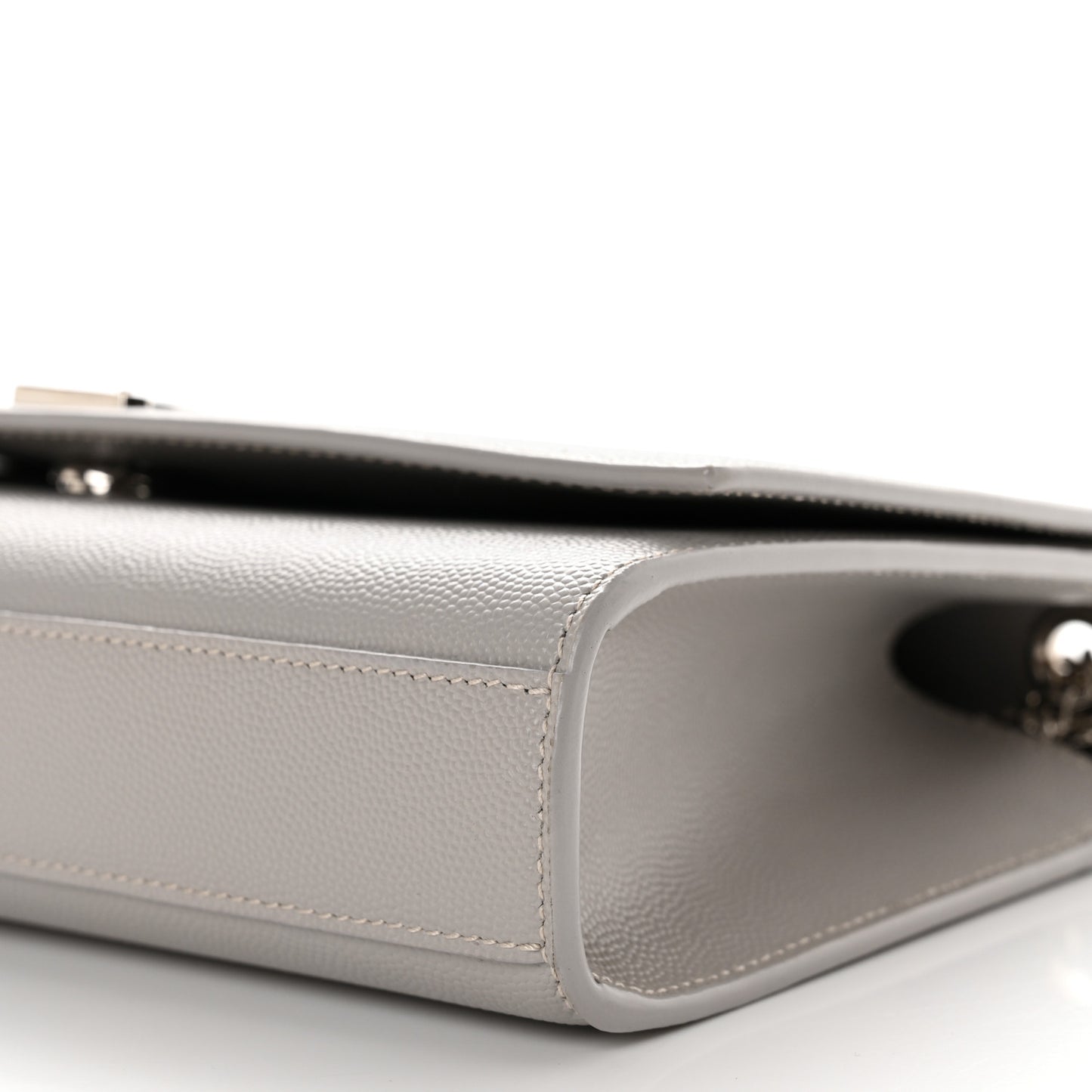 Grain De Poudre Medium Monogram Kate Satchel Souris