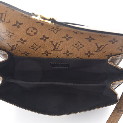 Louis Vuitton Reverse Monogram Pochette Metis 5 of 9