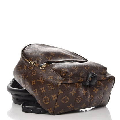 Louis Vuitton Monogram Palm Springs Backpack PM 4 of 6