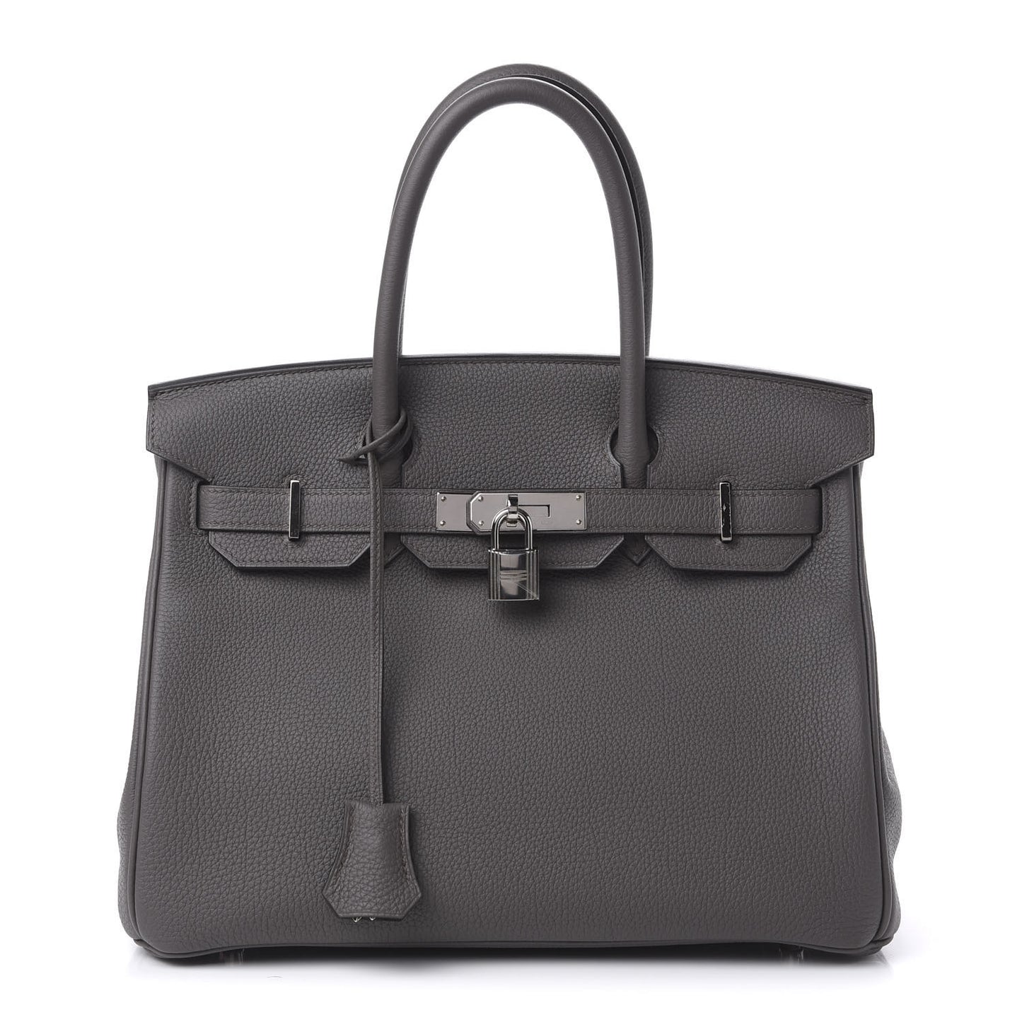 Togo Birkin 30 Etain