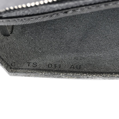 Hermes Military Toile Vache Hunter Herbag Zip PM 31 Black 8 of 10