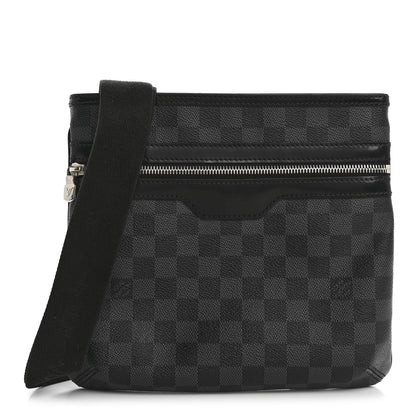 Louis Vuitton Damier Graphite Thomas 1 of 13