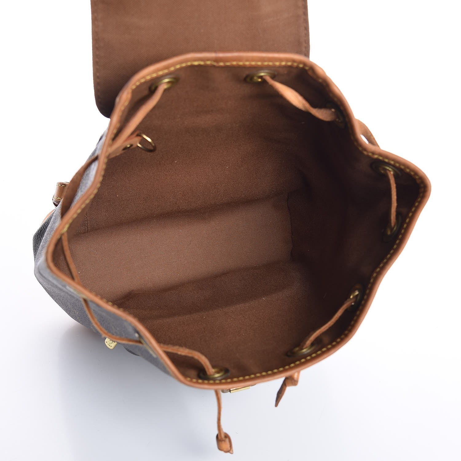 Louis Vuitton Monogram Mini Montsouris Backpack 5 of 12