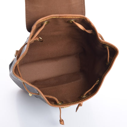 Louis Vuitton Monogram Mini Montsouris Backpack 5 of 12