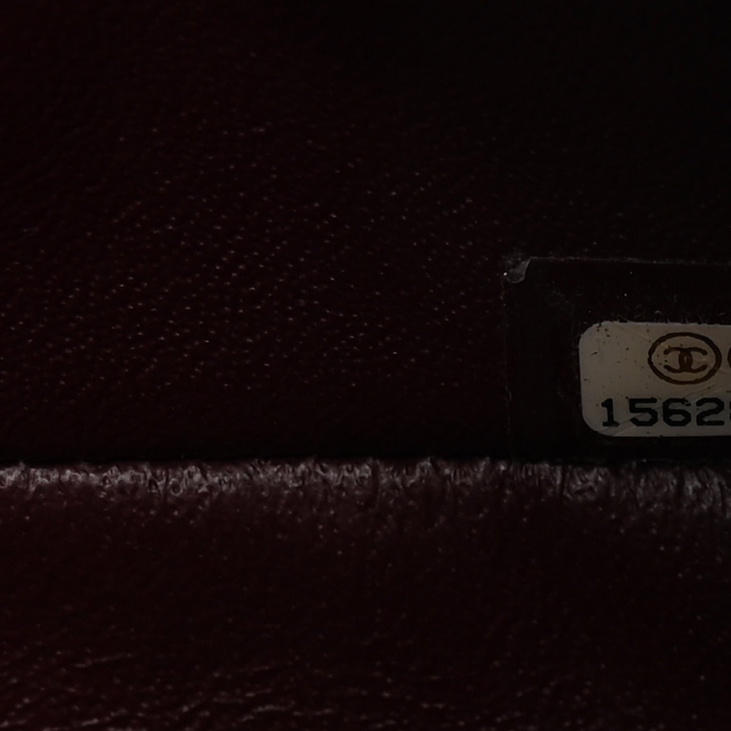 Chanel Caviar Quilted Mini Rectangular Flap Black 7 of 12