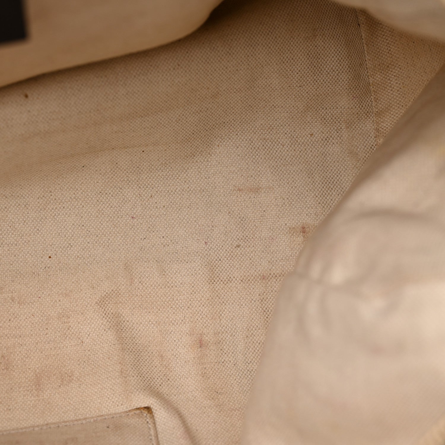 Gucci Monogram Vintage Web Medium Webby Bee Boston Dark Brown 11 of 18