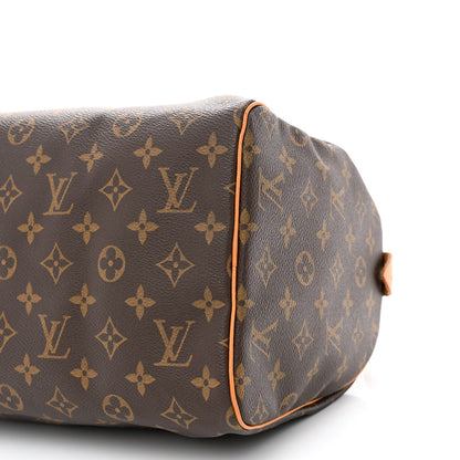 Louis Vuitton Monogram Speedy 30 11 of 11