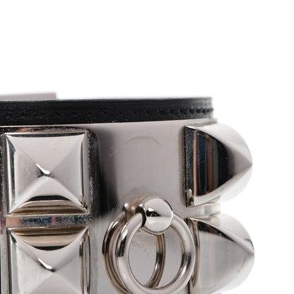 Hermes Box Collier de Chien CDC Bracelet S Black 4 of 10
