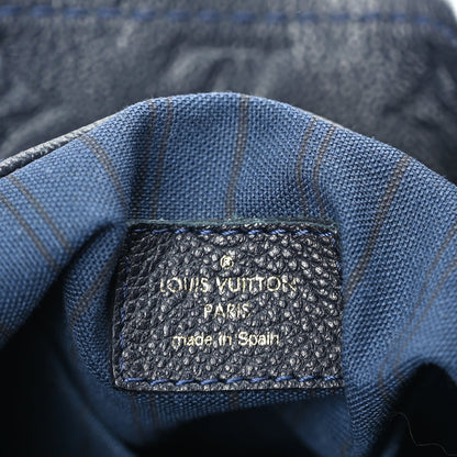 Louis Vuitton Empreinte Artsy MM Navy 5 of 8