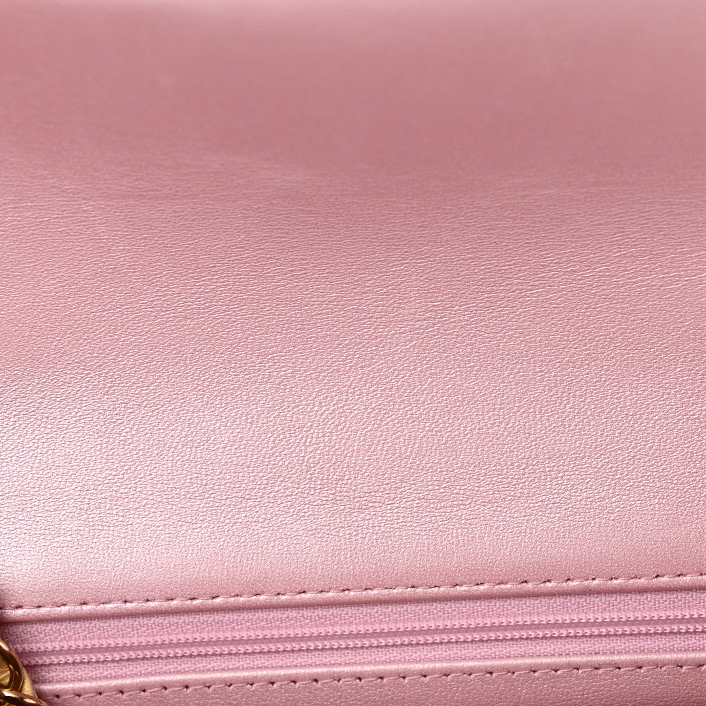 Lambskin Quilted Tie Dye Ombre Mini Rectangular Flap Yellow Multicolor