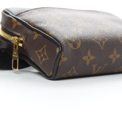 Louis Vuitton Monogram Uniformes Belt Bag Black 9 of 13