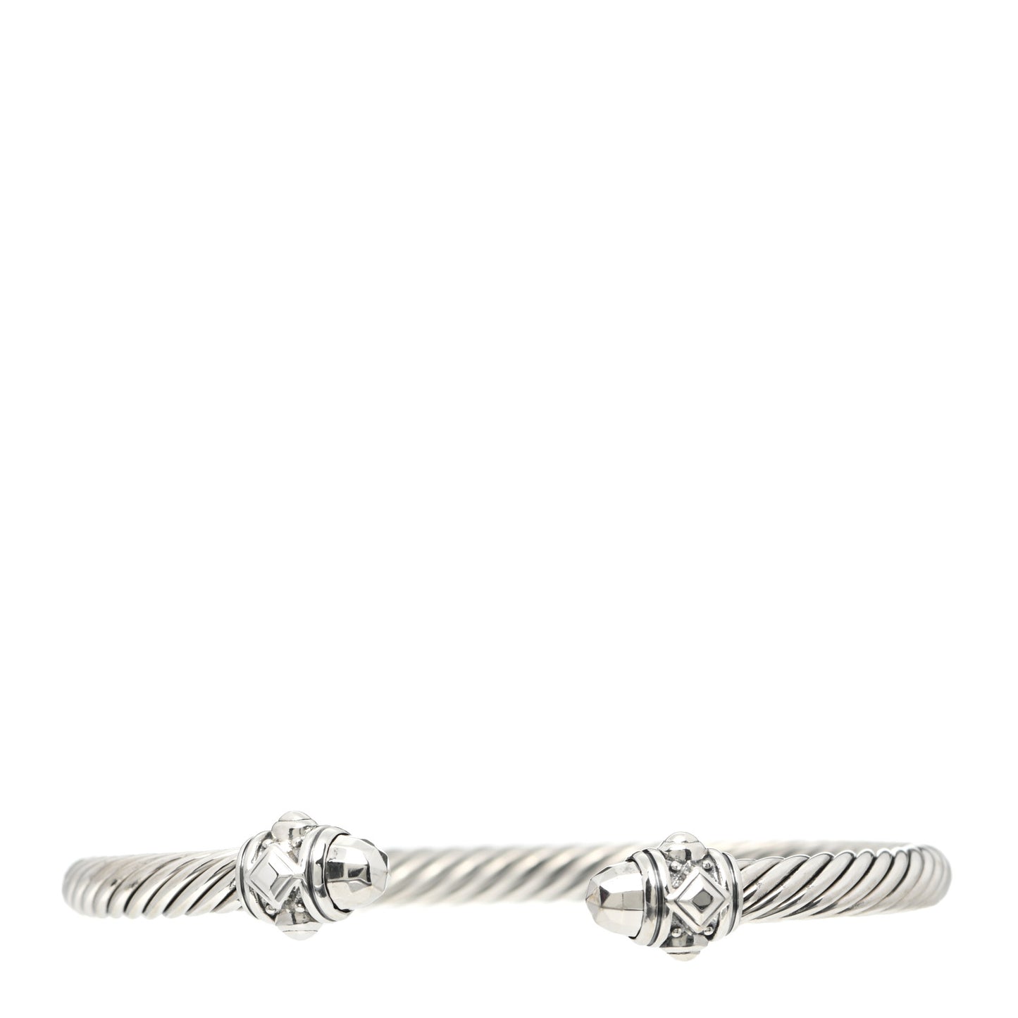 Sterling Silver 5mm Renaissance Bracelet