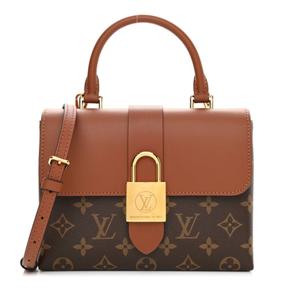 Louis Vuitton Monogram Locky BB Caramel 1 of 10