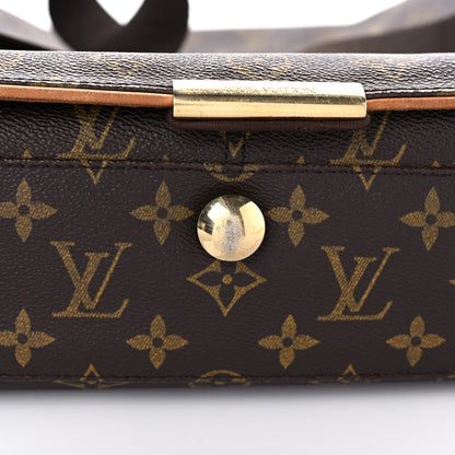 Louis Vuitton Monogram Abbesses Messenger Bag 23 of 25