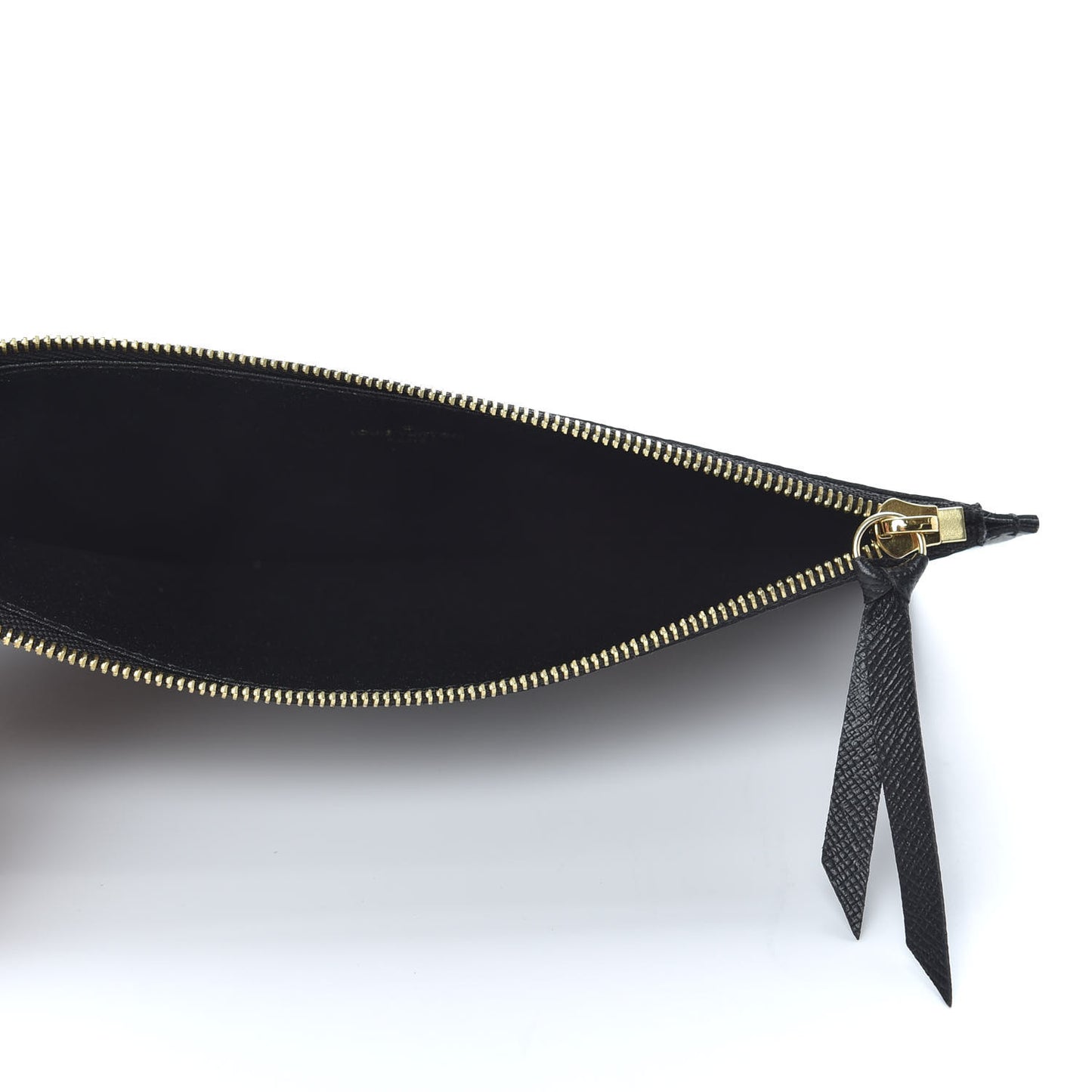 Monogram Blossom Felicie Chain Wallet Zippered Insert