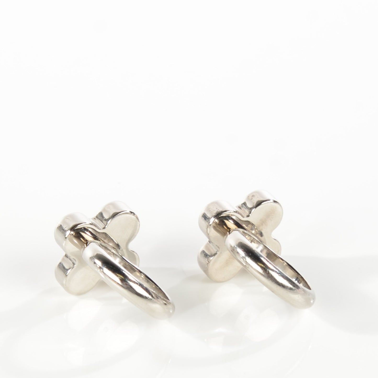 Crystal Love Letters Timeless Ring Set Silver S 5.5