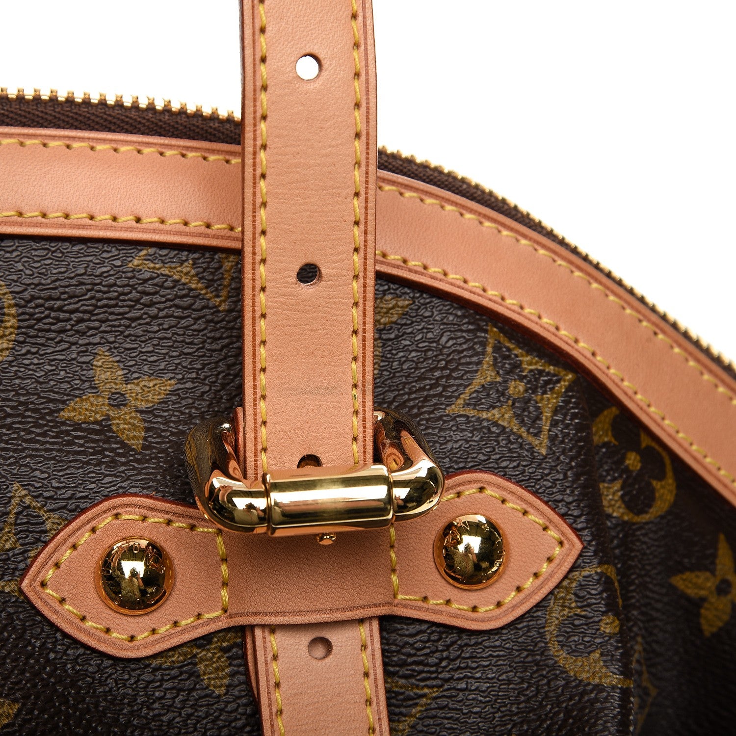 Louis Vuitton Monogram Tivoli GM 8 of 12