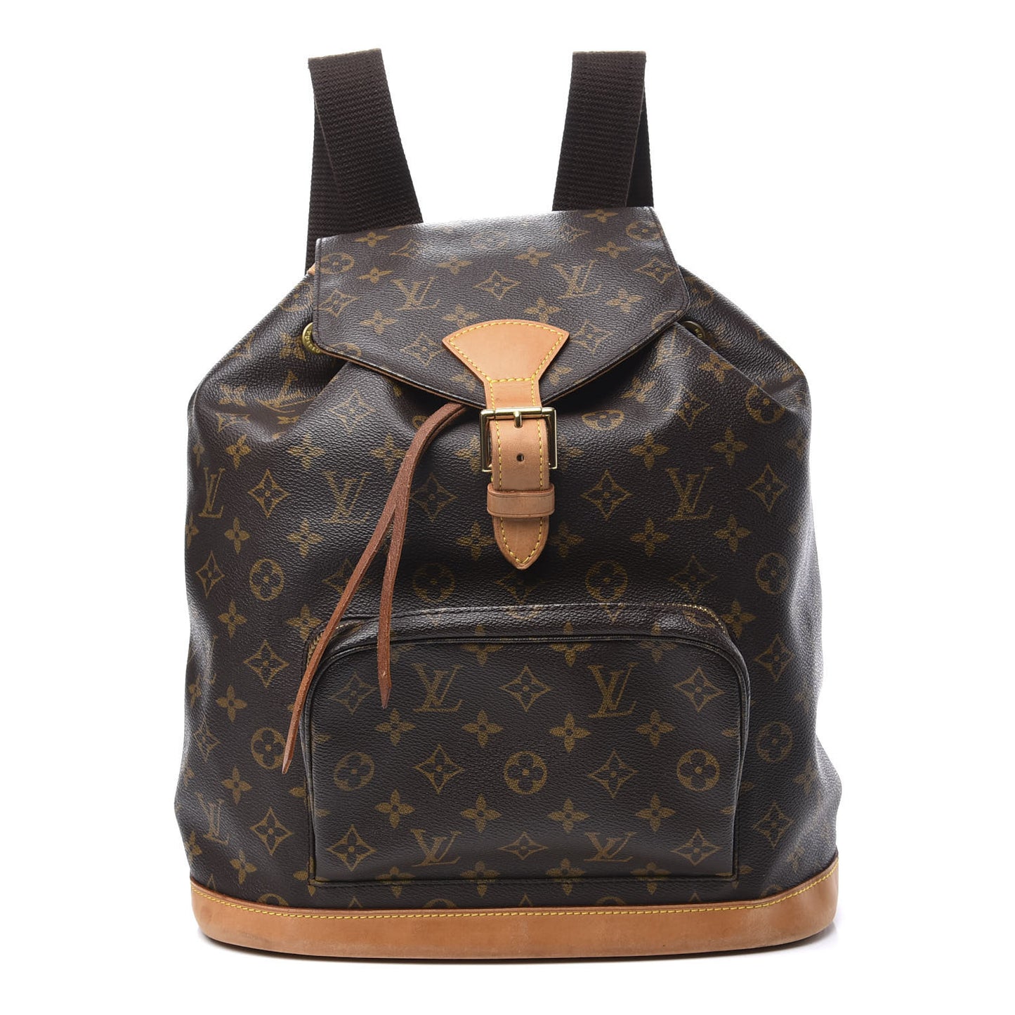 Monogram Montsouris GM Backpack