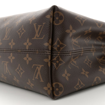 Louis Vuitton Monogram Graceful MM Pivoine 9 of 14