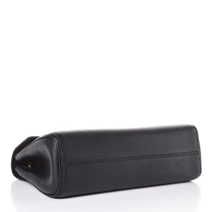 Louis Vuitton Empreinte Saint Germain MM Black 4 of 8