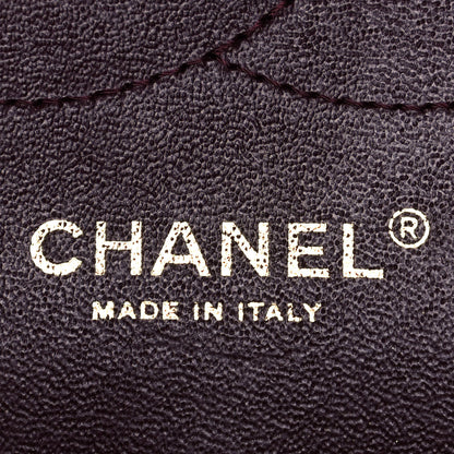 Chanel Caviar Quilted Jumbo Double Flap Black 6 of 11