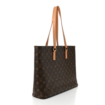 Louis Vuitton Monogram Luco 3 of 10