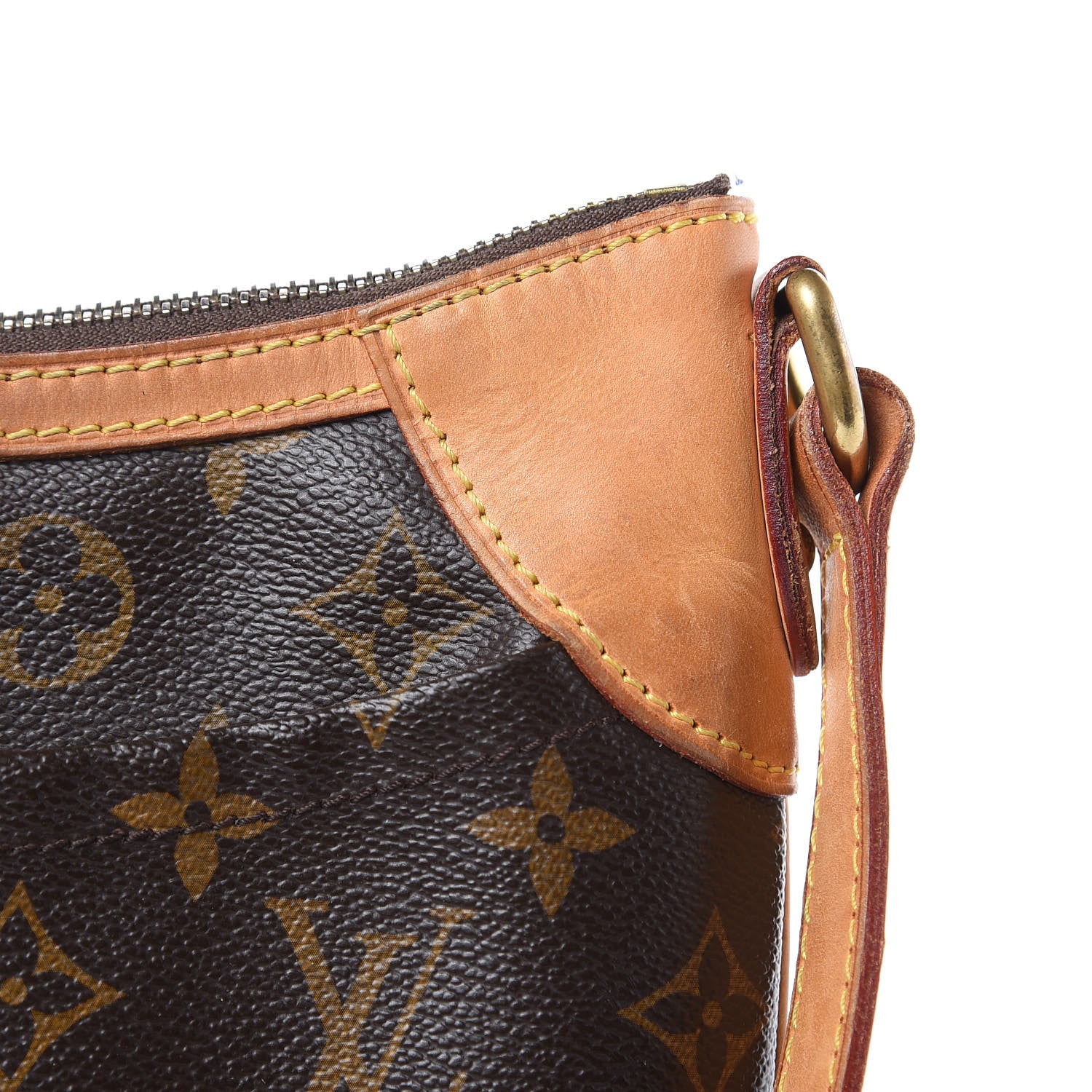 Louis Vuitton Monogram Odeon PM 12 of 15