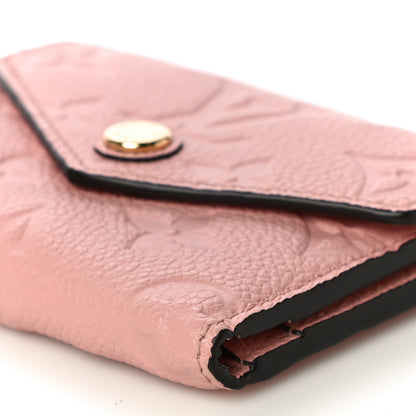 Louis Vuitton Empreinte Zoe Wallet Rose Poudre 9 of 9