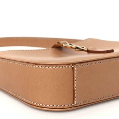 Saint Laurent Smooth Calfskin Mini Le 5 A 7 Hobo Vintage Brown 7 of 8