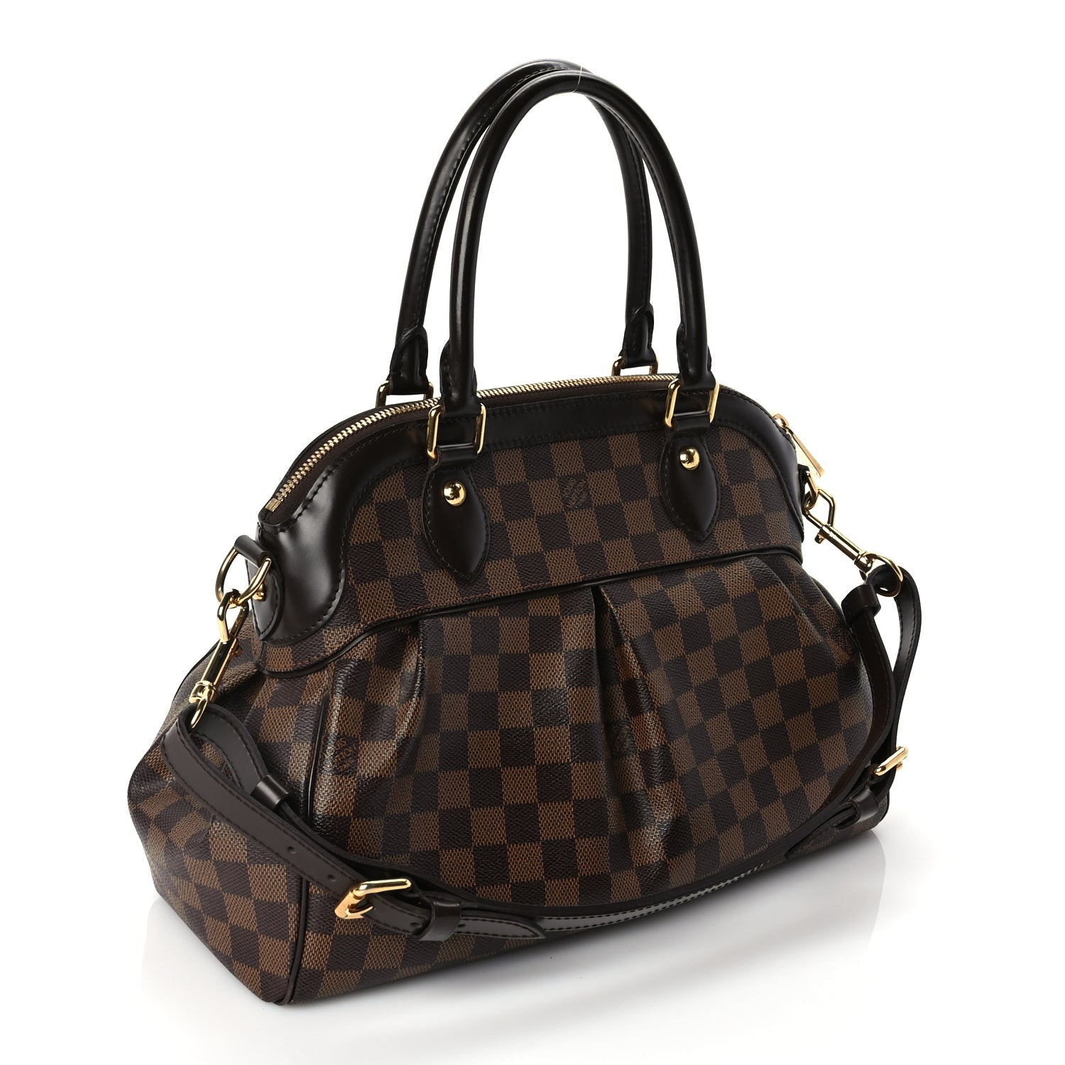 Louis Vuitton Damier Ebene Trevi PM 2 of 8