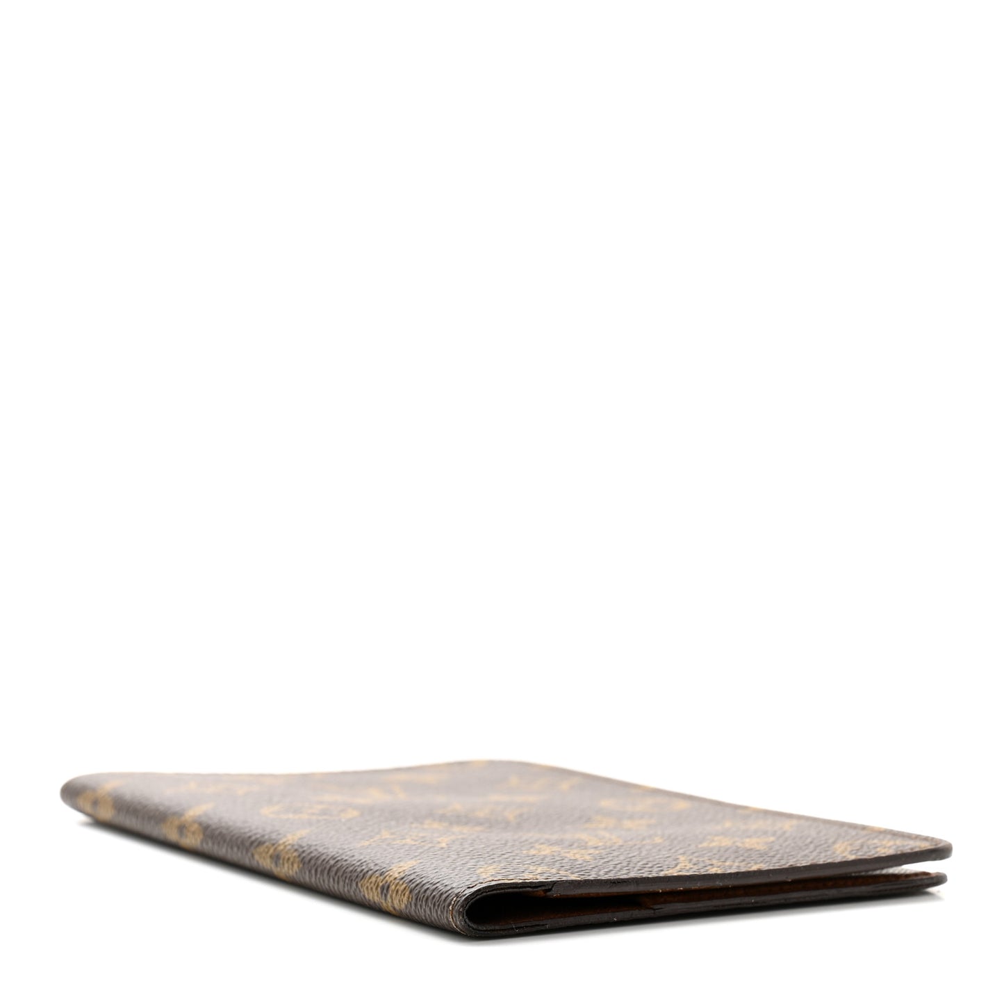 Monogram Passport Cover