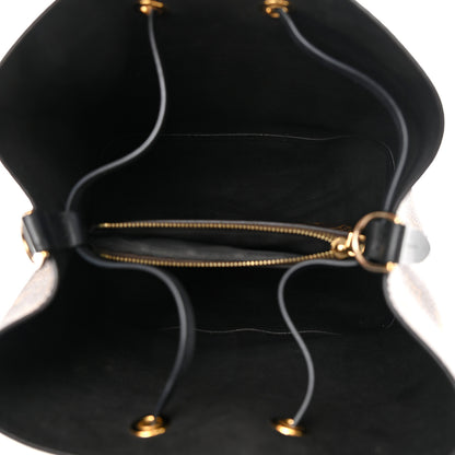Louis Vuitton Monogram Neonoe MM Black 5 of 14