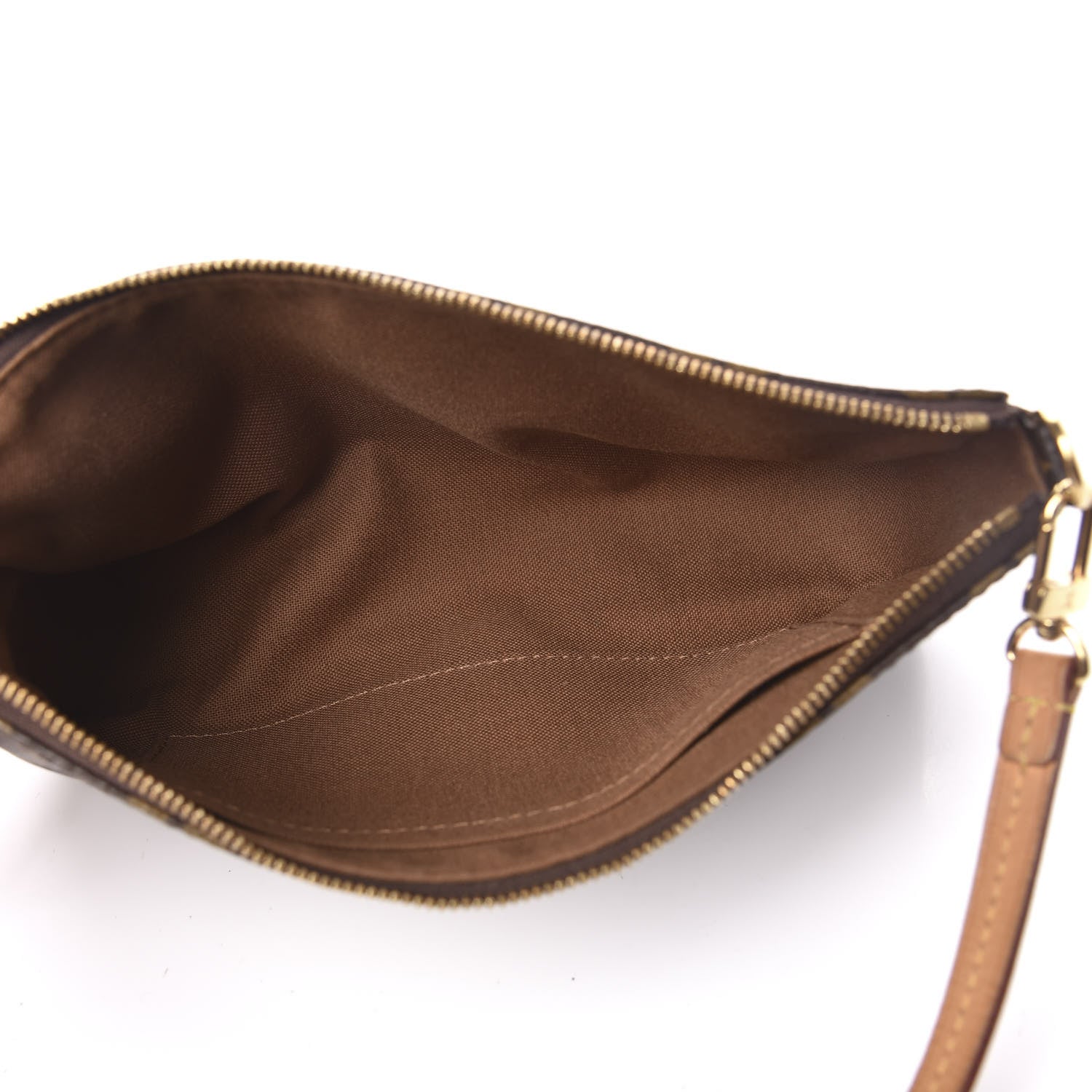 Louis Vuitton Monogram Pochette Accessories NM 5 of 10