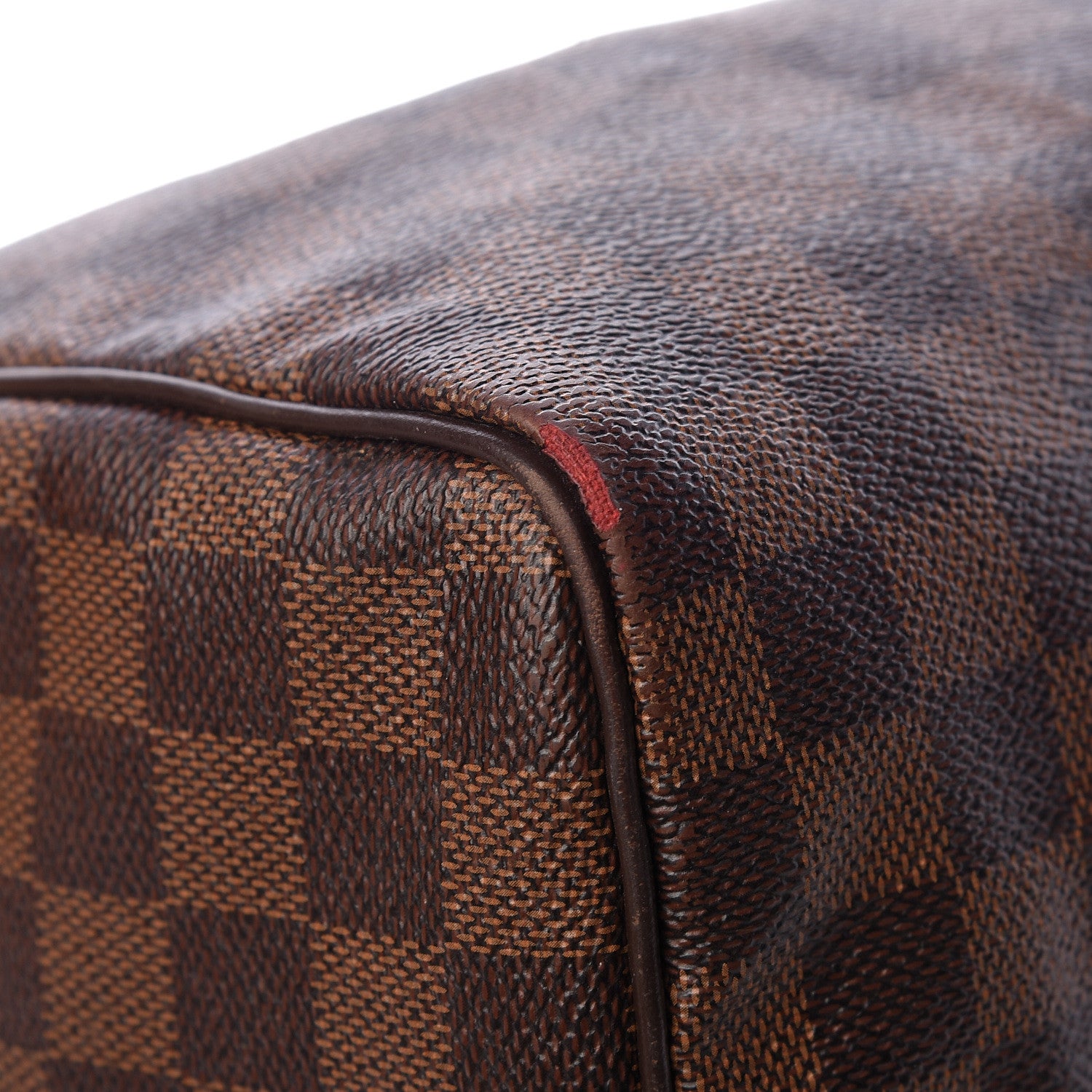 Louis Vuitton Damier Ebene Speedy 30 11 of 16