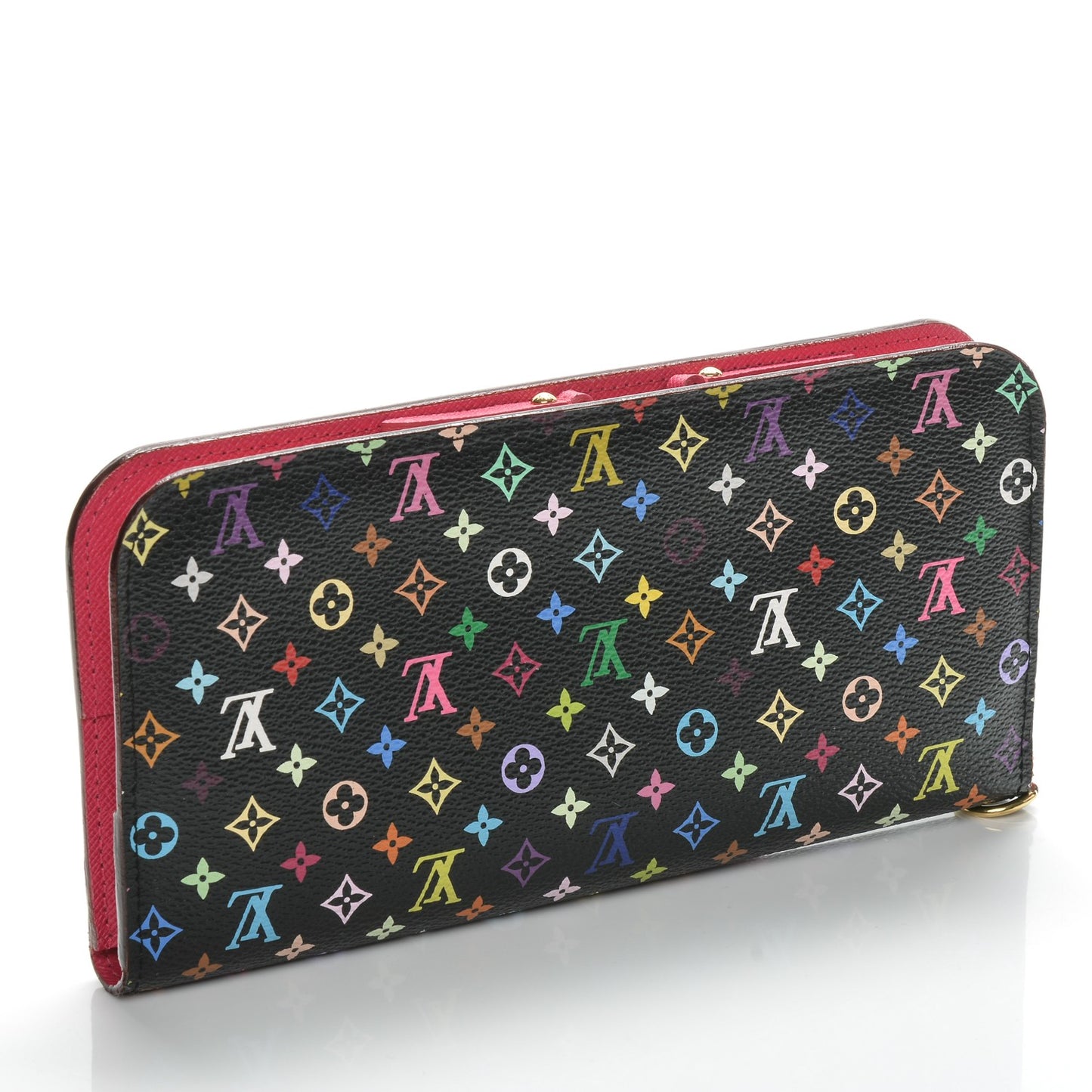 Monogram Multicolor Insolite Wallet Black Grenade