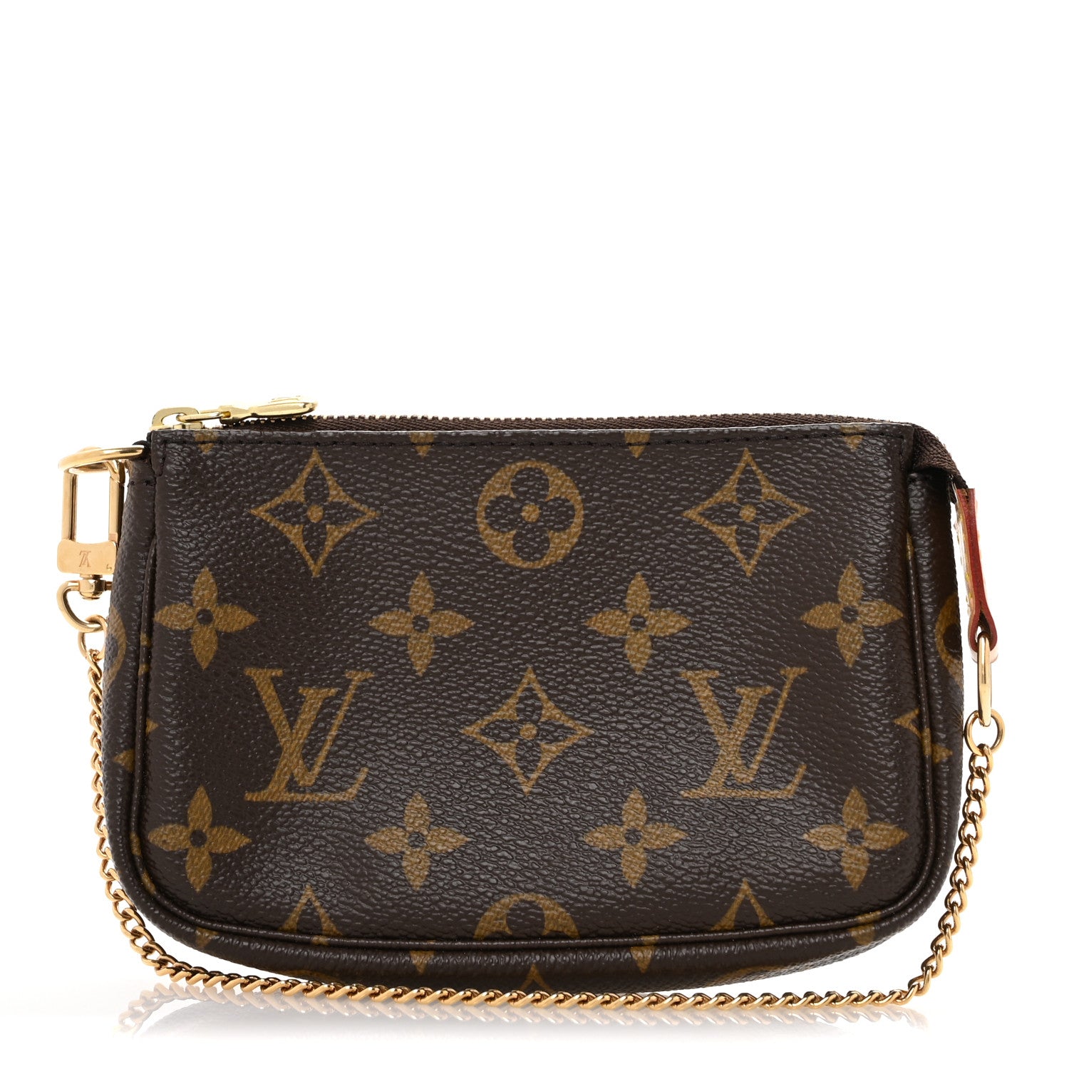 Louis Vuitton Monogram Mini Pochette Accessories 1 of 8