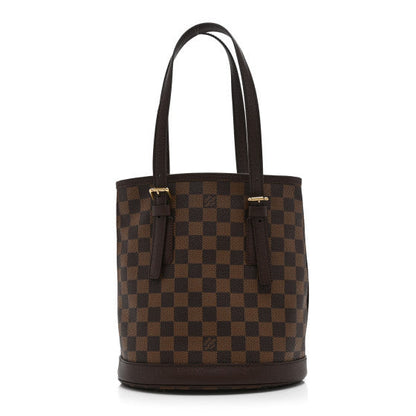Louis Vuitton Damier Ebene Marais Bucket 23 2 of 2