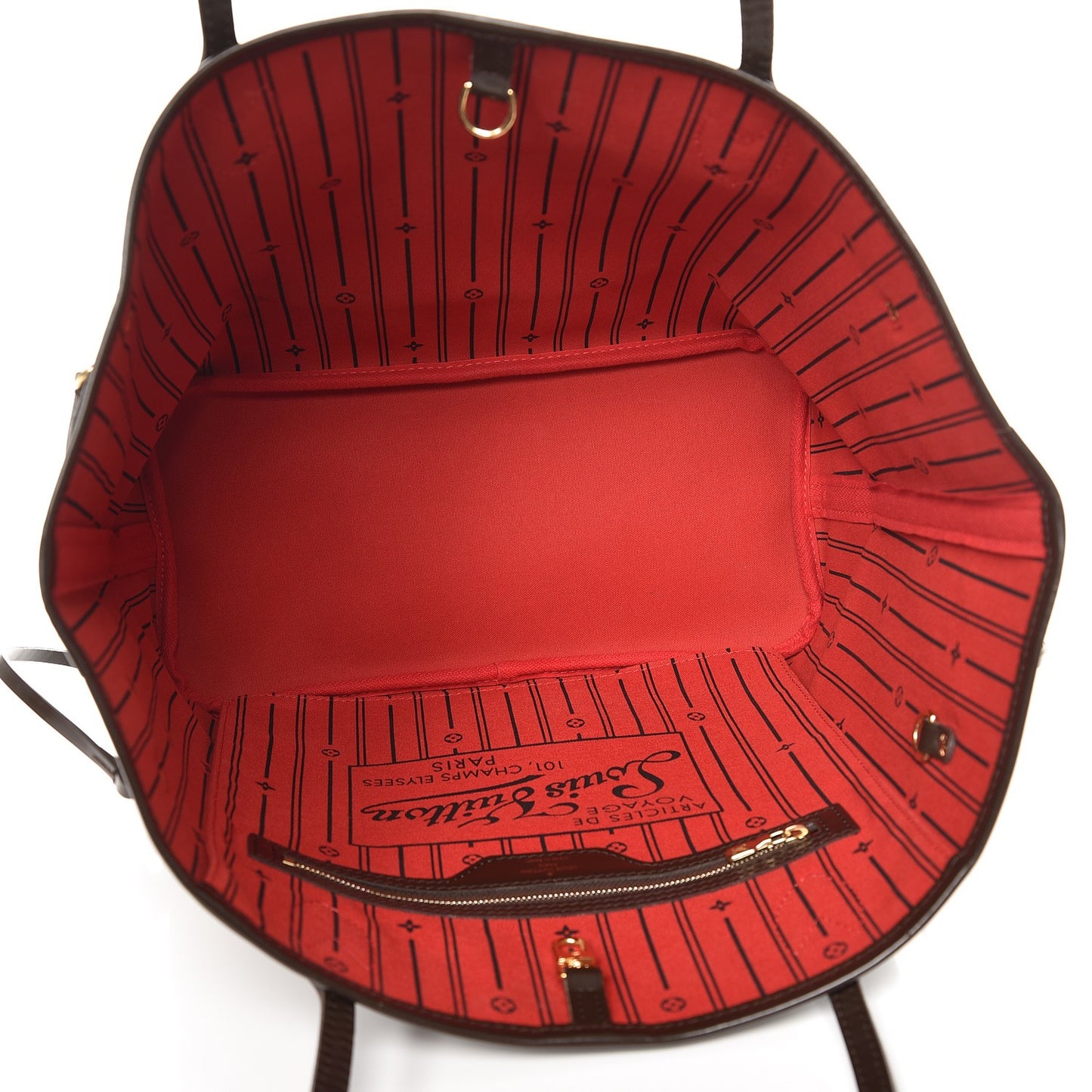 Damier Ebene Neverfull MM